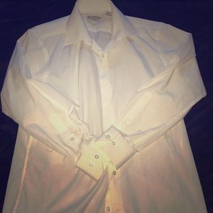 Modena Contemporary Fit Dress Shirt
